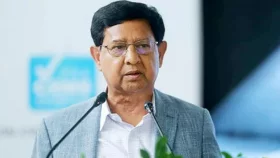 সাবেক মন্ত্রী গোলাম দস্তগীর গাজী গ্রেপ্তার