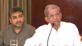 নির্বাচনের জন্য যৌক্তিক সময় দিতে চাই, অনির্দিষ্টকাল নয়: ফখরুল