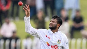 ঐতিহাসিক জয়ের জন্য বাংলাদেশের চাই ৩০ রান