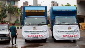 বন্যার্তদের জন্য ৩ হাজার প্যাকেট ত্রাণ পাঠাল বিসিবি