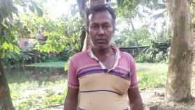 পানি-মুড়ি খেয়ে&nbsp;বেঁচে আছে একই পরিবারের ৬ সদস্য