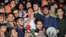 সচিবালয় ঘেরাওকারীরা আনসার লীগের সদস্য: সারজিস
