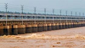 ফারাক্কা বাঁধ খুলে দিলেও দেশে বন্যার সম্ভাবনা নেই