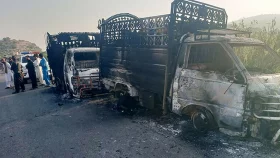 পাকিস্তানে পরিচয় যাচাইয়ের পর ২৩ জনকে গুলি করে হত্যা