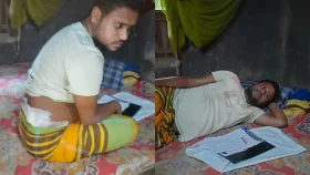 ২১ দিনেও বুলেট বের হয়নি, টাকার অভাবে হচ্ছে না অপারেশন
