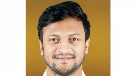 চাপের মুখে সেই ক্রিকেটার সাকিব