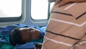 ঢামেক থেকে সিএমএইচে হাসনাত আব্দুল্লাহ
