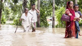 স্মরণকালে এমন বন্যা দেখেননি মীরসরাইবাসী