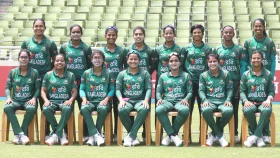 নারী টি-টোয়েন্টি বিশ্বকাপে বাংলাদেশের তিন ম্যাচ শারজায়