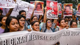 কলকাতায় &lsquo;নবান্ন অভিযান&rsquo; ঘিরে ৬ হাজার পুলিশ মোতায়েন