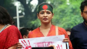 ধর্ষণ ও নারী নিপীড়নের প্রতিবাদে মধ্যরাতে পথে নামছেন বাঁধন