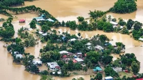 বন্যা ও ভূমিধসে ত্রিপুরায় ২৬ জনের প্রাণহানি, খুলছে শিক্ষাপ্রতিষ্ঠান