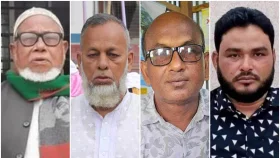 থানার ১৩ পুলিশ হত্যা: এনায়েতপুর আ.লীগের ৪ নেতাসহ আসামি ৬ হাজার