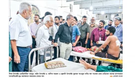 ছাত্ররা মোকাবিলা না করলে পরিস্থিতি ভয়াবহ হতো