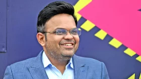 আইসিসির সর্বকনিষ্ঠ চেয়ারম্যান জয় শাহ