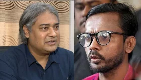 আরাফাত আটক, মিষ্টি নিয়ে থানায় হিরো আলম