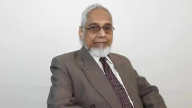 একুশে পদকপ্রাপ্ত ভাষাবিজ্ঞানী ড. মনিরুজ্জামান আর নেই