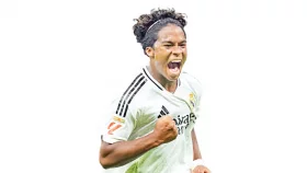 রিয়াল জার্সিতে অভিষেকেই গোল এনদ্রিকের