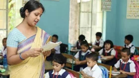 সংস্কারের দাবিতে প্রাথমিক শিক্ষা