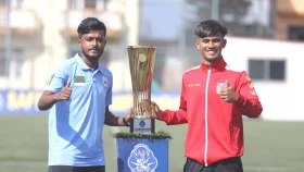 তরুণরা কি ২০০৩ ফেরাতে পারবেন আজ