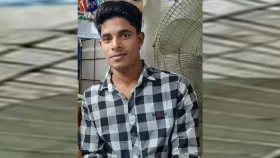 শ্বশুর-শাশুড়ির খোঁজ নিতে এসে নিজেই ভেসে গেলেন বানের জলে