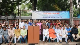 দেশ অস্থিতিশীল করার চেষ্টা হলে আবারও আন্দোলন করবো: ফারুক