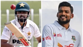 শান্তর মাস্টারপ্ল্যানের ফাঁদে পড়েন বাবর আজম