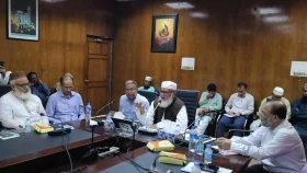 ইসলামিক ফাউন্ডেশনকে রাজনীতির ঊর্ধ্বে রাখা হবে: ধর্ম উপদেষ্টা