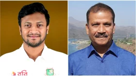 সাকিবের গ্রেপ্তার প্রসঙ্গে যা বললেন আইন উপদেষ্টা