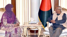 আসিয়ানের সদস্য হতে মালয়েশিয়ার সমর্থন চাইলেন প্রধান উপদেষ্টা