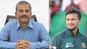সাকিবের গ্রেপ্তার প্রসঙ্গে যা বললেন আইন উপদেষ্টা