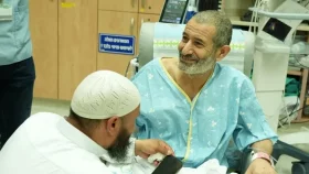 ১০ মাস পর গাজার টানেল থেকে এক ইসরায়েলি জিম্মি উদ্ধার