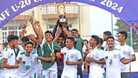 দুর্নীতির থাবা মুক্ত হলে যে কোন ক্ষেত্রেই সাফল্য আসবে, বললেন আসিফ মাহমুদ