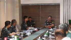 কর্মস্থল ত্যাগ করা আনসারদের চাকরি স্থগিত, অস্ত্র প্রত্যাহার