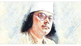 ইসলামি গানে নজরুলের অবদান