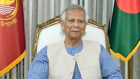 সংক্ষিপ্ত সফরে নিউইয়র্ক যাচ্ছেন ড. ইউনূস