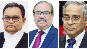 সাবেক তিন প্রধান বিচারপতিসহ ৭ বিচারপতির বিরুদ্ধে মামলা&nbsp;