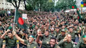 আনসার বাহিনীতে গোপালগঞ্জের কত সদস্য জানালেন ডিজি
