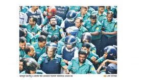 ইনুকেও ডিম জুতা নিক্ষেপ, ৭ দিনের রিমান্ড