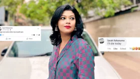 আই উইল ডাই টুডে&mdash; লেখার দেড় ঘণ্টা পর মিলল সাংবাদিকের মরদেহ
