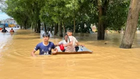 ভারী বৃষ্টির পূর্বাভাস নেই, কমছে নদীর পানি