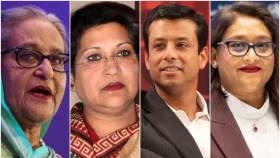 শেখ হাসিনা-রেহেনা-পুতুল-জয় ও ববিসহ ২৫ জনের বিরুদ্ধে মামলা