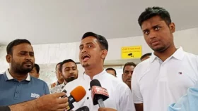 সমন্বয়কদের নামে চাঁদাবাজি, দুদক থেকে বেরিয়ে যা বললেন সারজিস-হাসনাত