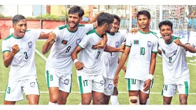 সাফ শিরোপা জুলাইয়ে শহীদদের উৎসর্গ