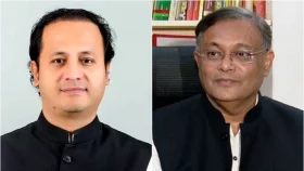 হাছান মাহমুদ-নওফেলসহ ২৬৯ জনের নামে মামলা