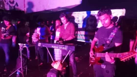 বন্যার্তদের সহযোগিতায় মানবতার কনসার্ট