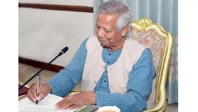 গুমবিরোধী আন্তর্জাতিক সনদে স্বাক্ষর করল বাংলাদেশ