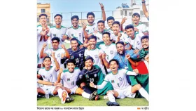 তারুণ্যের হাত ধরে সাফ শ্রেষ্ঠত্ব