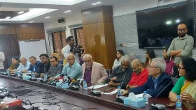 &lsquo;শ্বেতপত্র কমিটি দুর্নীতি ধরবে না, দুর্নীতির মাত্রা তুলে ধরবে&rsquo;