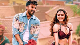 ক্রিসমাসে আসছে রামচরণ-কিয়ারার &lsquo;গেম চেঞ্জার&rsquo;